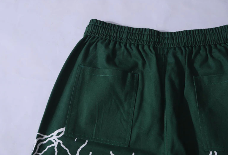 Graffiti Shorts