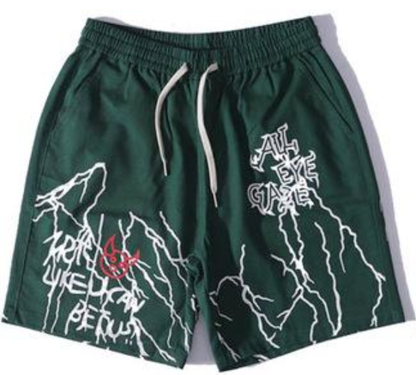 Graffiti Shorts