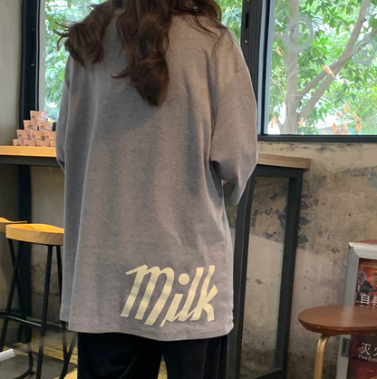 Milk Tee