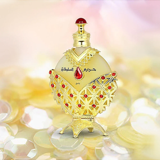 HAREEM AL SULTAN GOLD ORIGINAL KHADLAJ Perfume Non VIP Offer