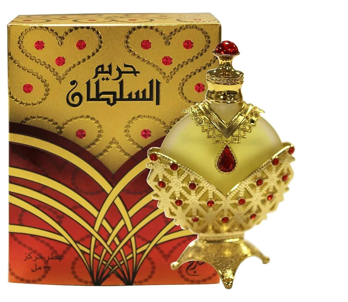 HAREEM AL SULTAN GOLD ORIGINAL KHADLAJ Perfume Non VIP Offer