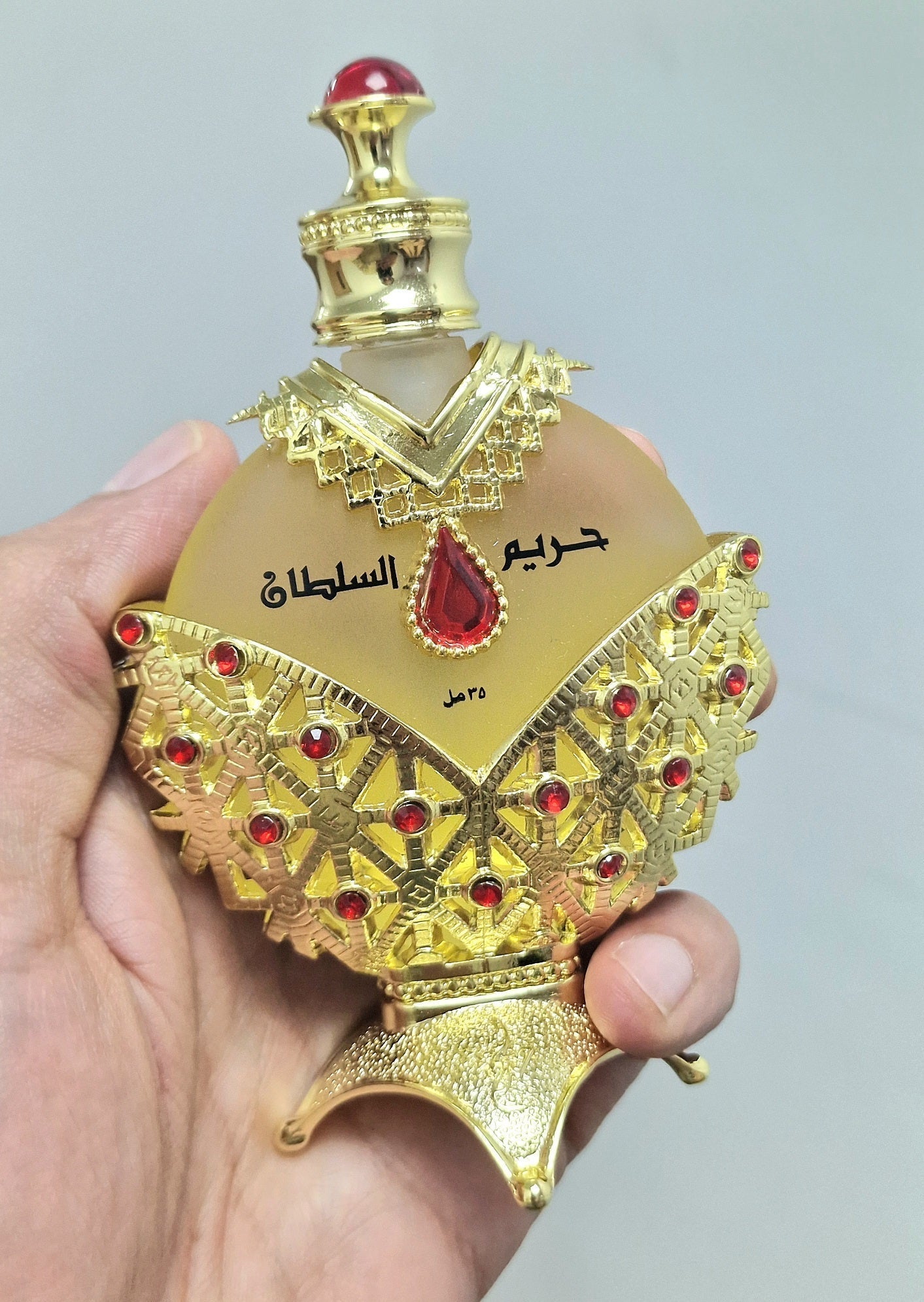 HAREEM AL SULTAN GOLD ORIGINAL KHADLAJ Perfume Non VIP Offer