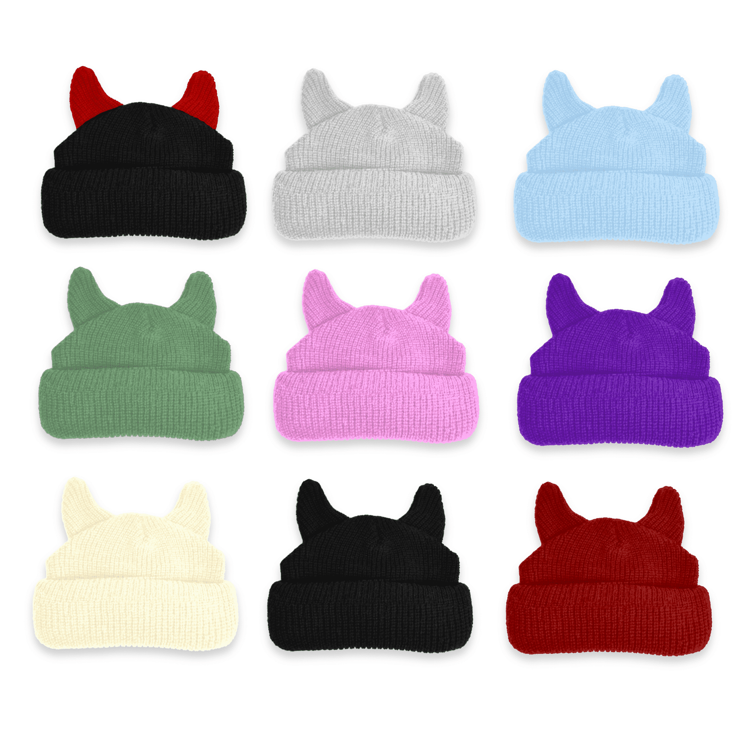 Horned Balaclava