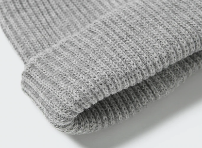 Knitted Wool Beanie