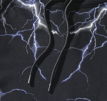 Lightning Hoodie
