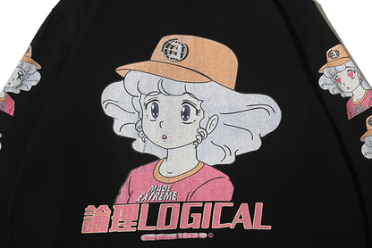 Logical Long Sleeve Tee