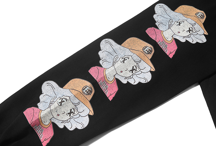 Logical Long Sleeve Tee