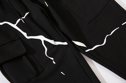 Lightning Strike Joggers