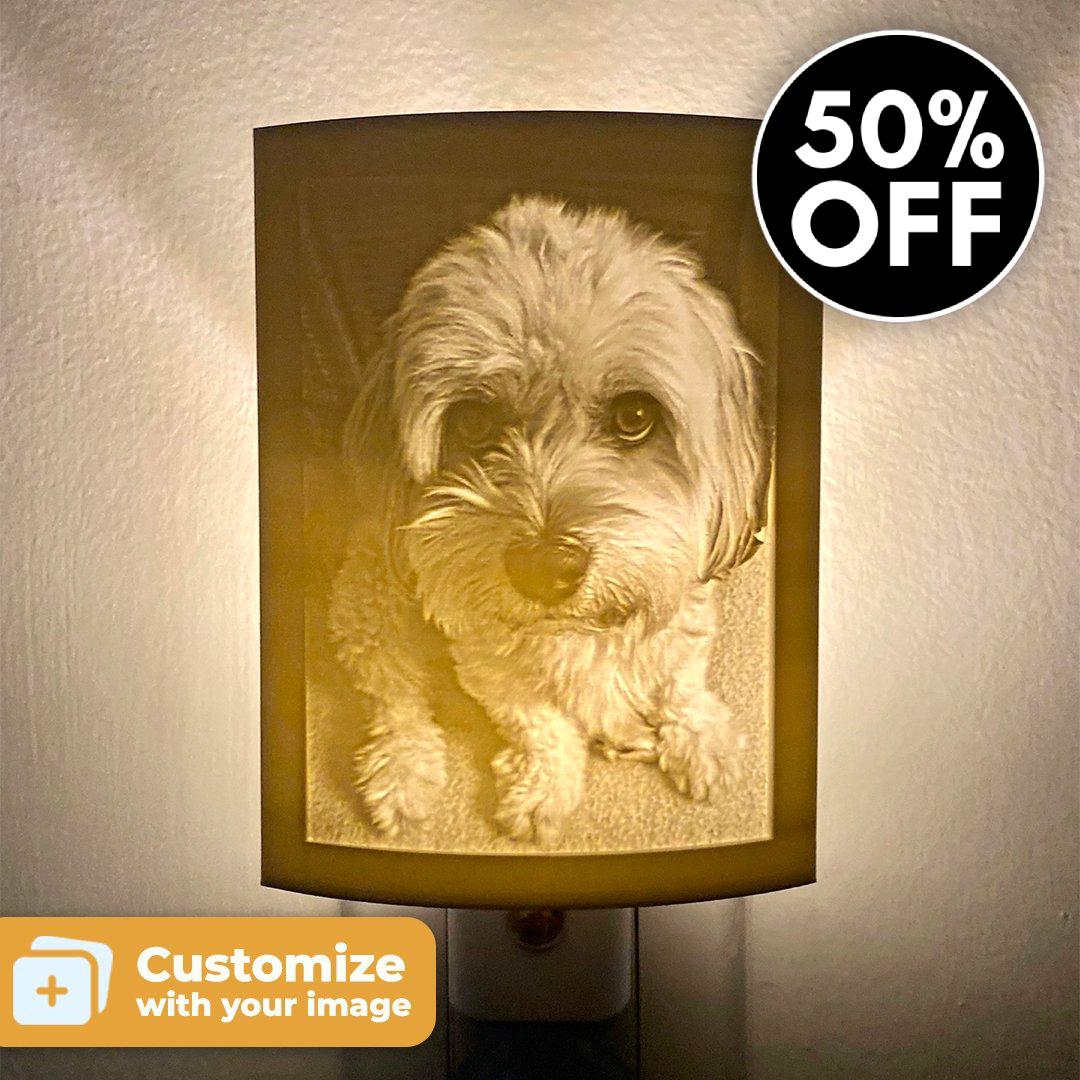 Personalized Soul Light [50% OFF]