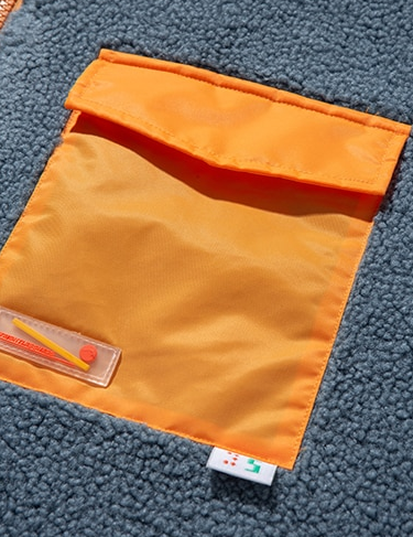 Mirror Fleece Jacket