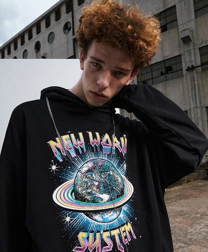 New World System Hoodie