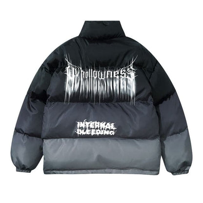 Internal Puffer Jacket
