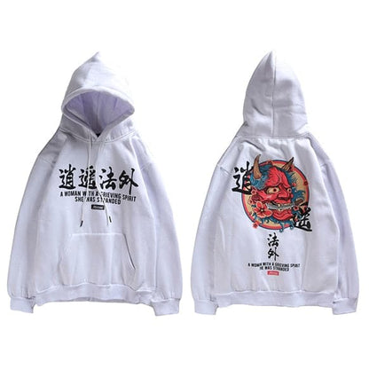 Ghost Hoodie