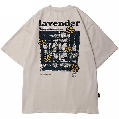 Lavender Tee