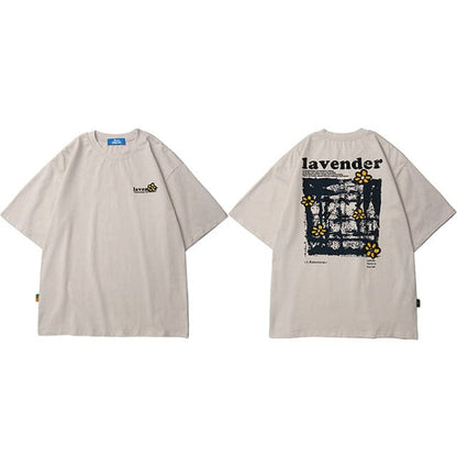 Lavender Tee