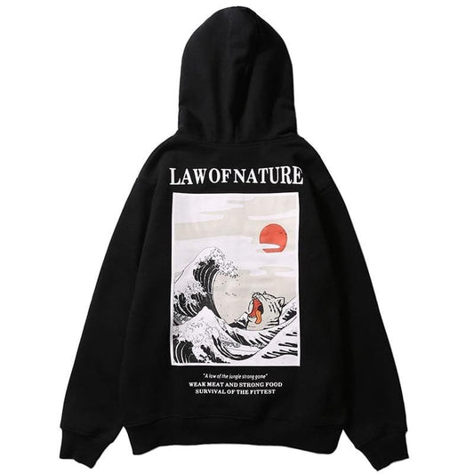 Law of Nature Hoodie