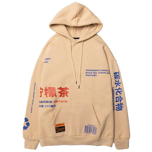 Ingredient Hoodie
