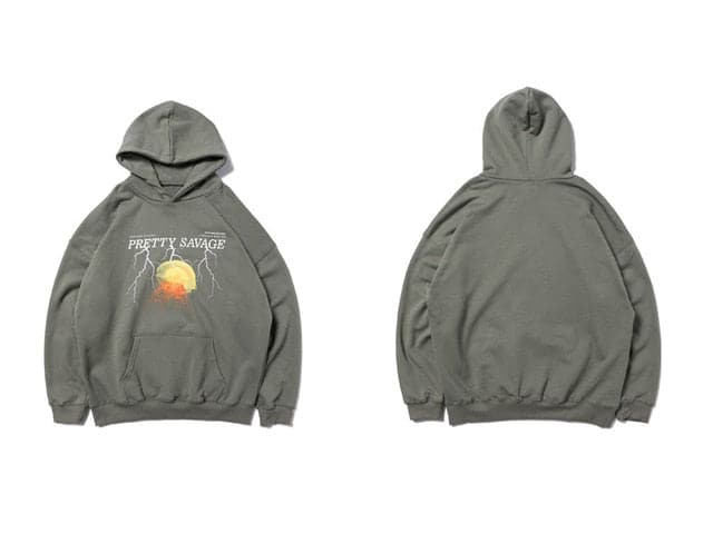 Jellyfish Hoodie