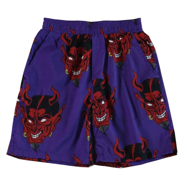 Devil Shorts