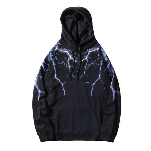 Lightning Hoodie