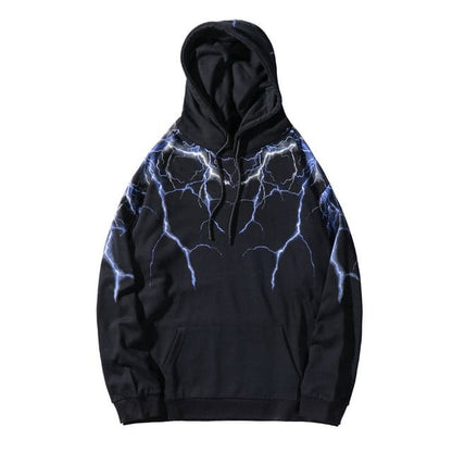 Lightning Hoodie