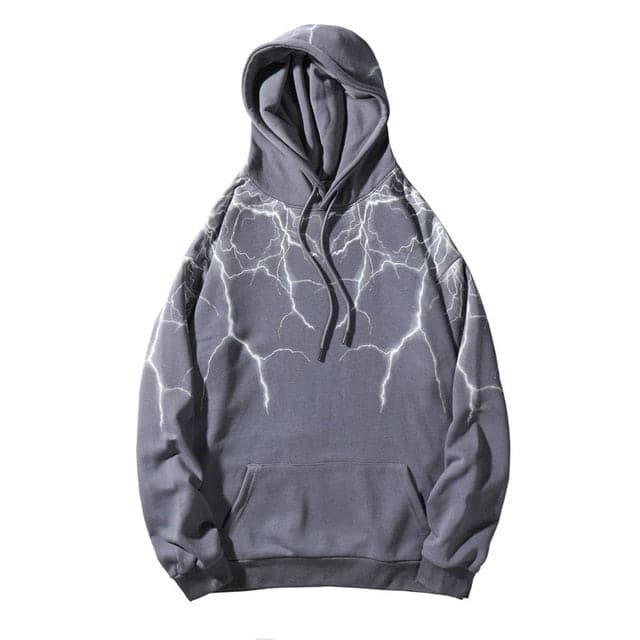 Lightning Hoodie