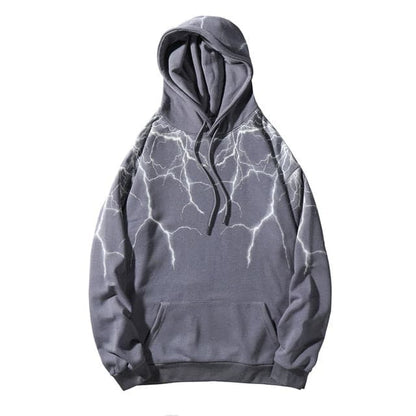 Lightning Hoodie
