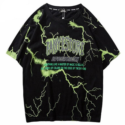 Lightning Tee
