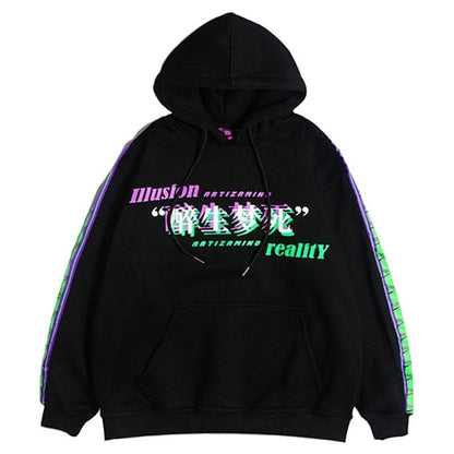 Illusion Hoodie