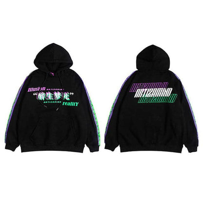 Illusion Hoodie