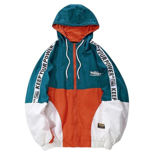 Reboot Windbreaker
