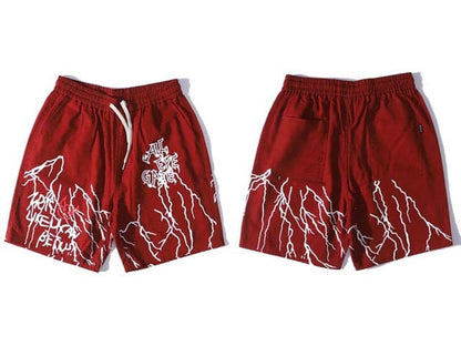 Graffiti Shorts