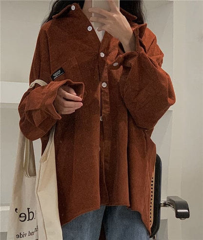 Casual Button Up
