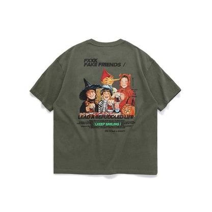 Fake Friend Tee