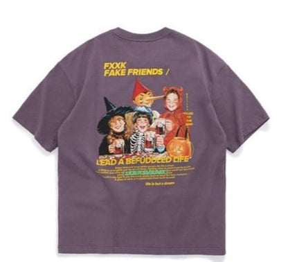 Fake Friend Tee