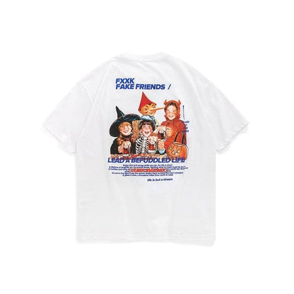 Fake Friend Tee