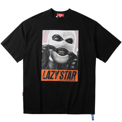 Masked Man Tee