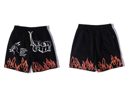 God of Thunder Shorts