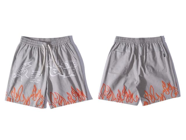 God of Thunder Shorts