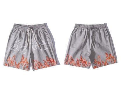 God of Thunder Shorts