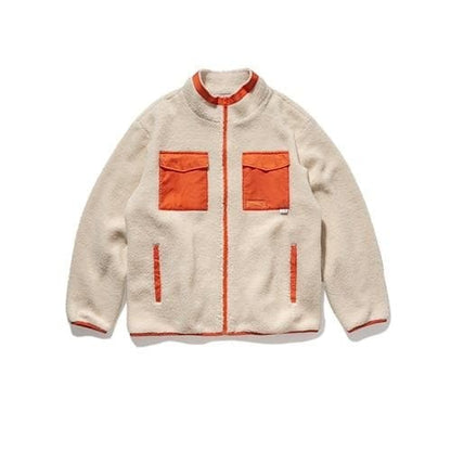 Mirror Fleece Jacket