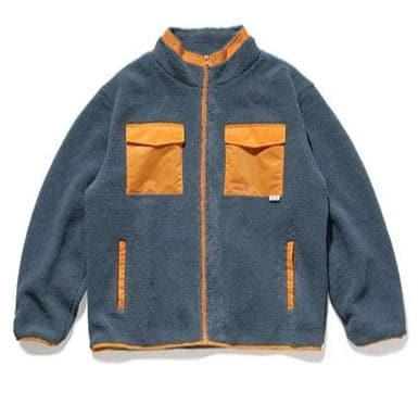 Mirror Fleece Jacket