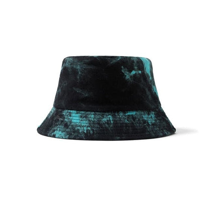 Reversible Tie Dye Bucket Hat
