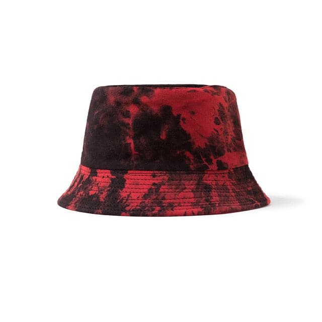 Reversible Tie Dye Bucket Hat