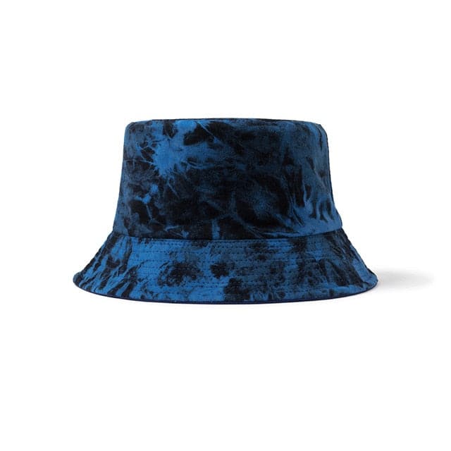 Reversible Tie Dye Bucket Hat