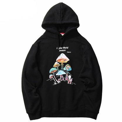 Higher World Hoodie