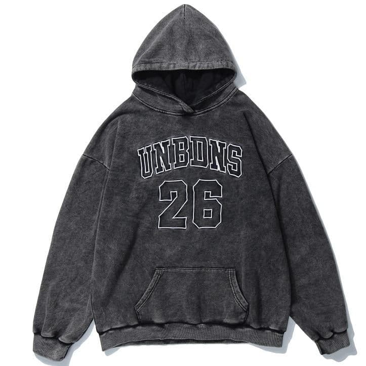 Jersey Hoodie
