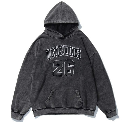Jersey Hoodie