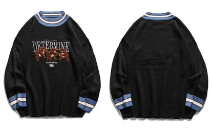Determine Sweater