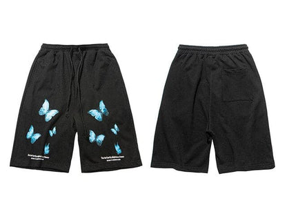 Butterfly Shorts